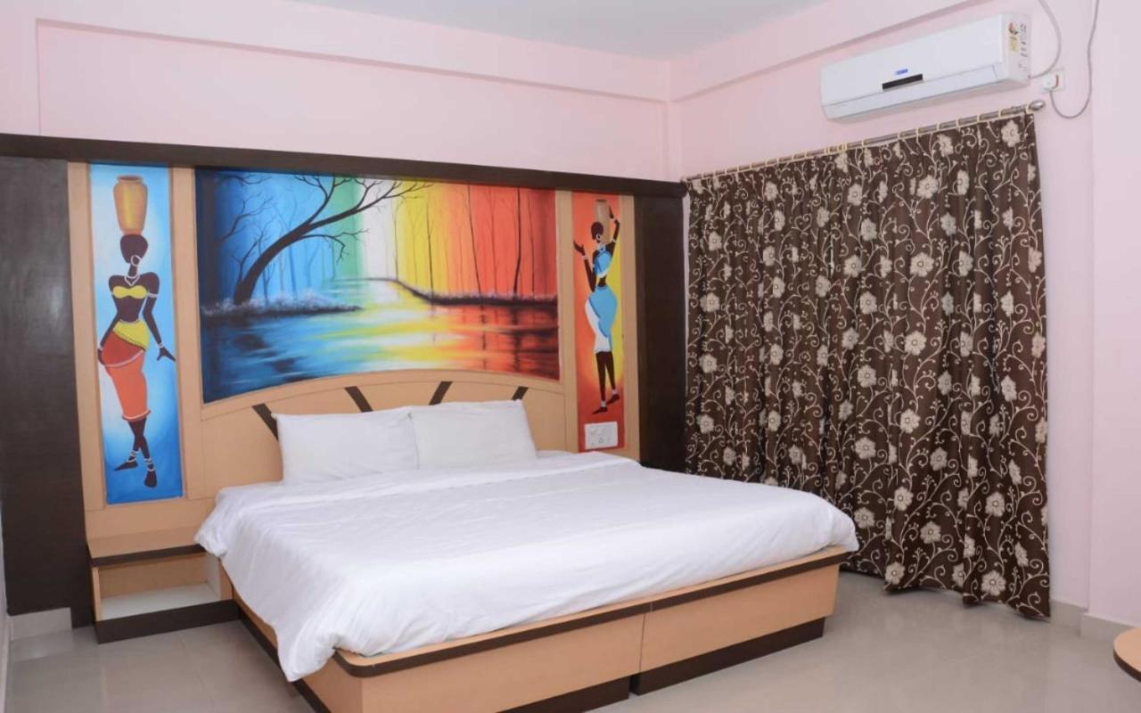 Hotel Kalyani Майсуру Екстер'єр фото