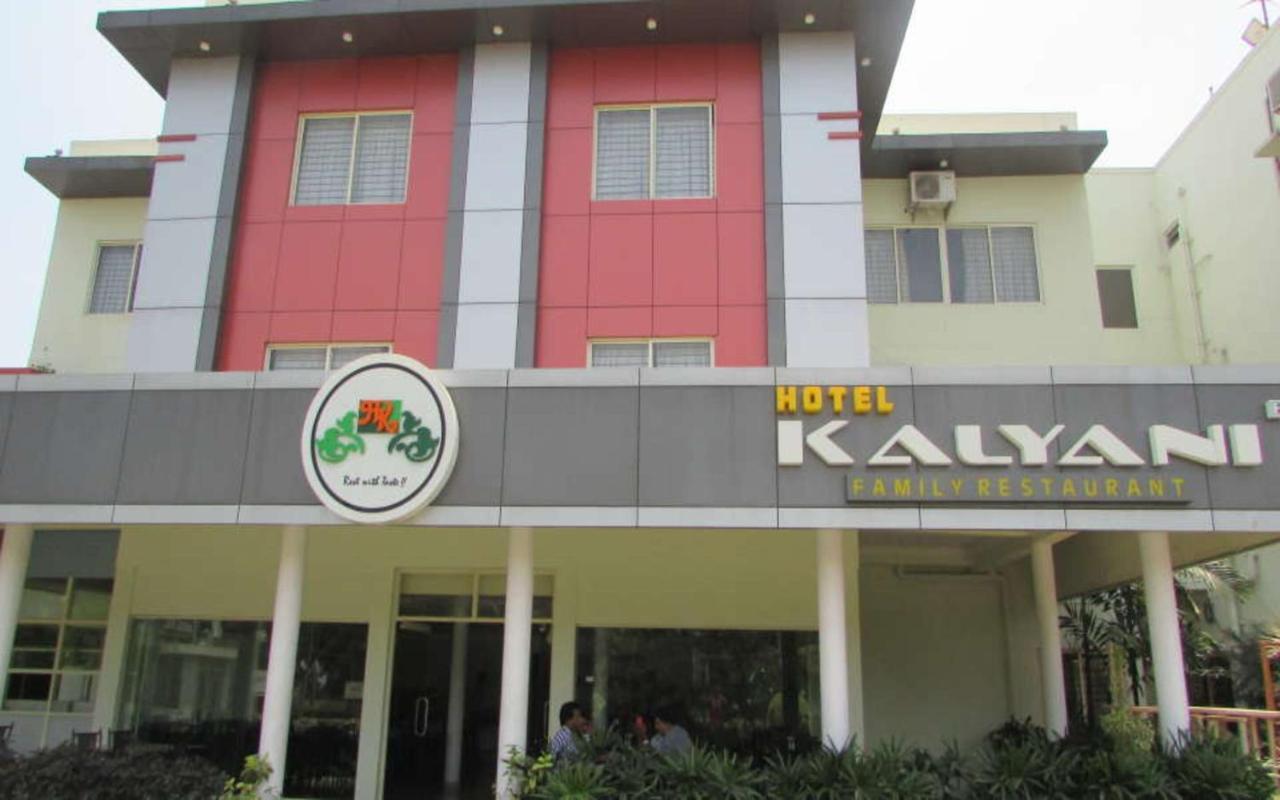 Hotel Kalyani Майсуру Екстер'єр фото