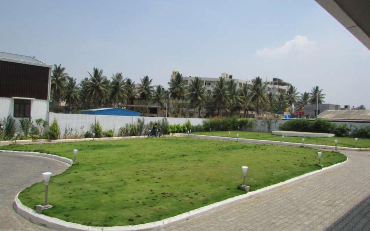 Hotel Kalyani Майсуру Екстер'єр фото