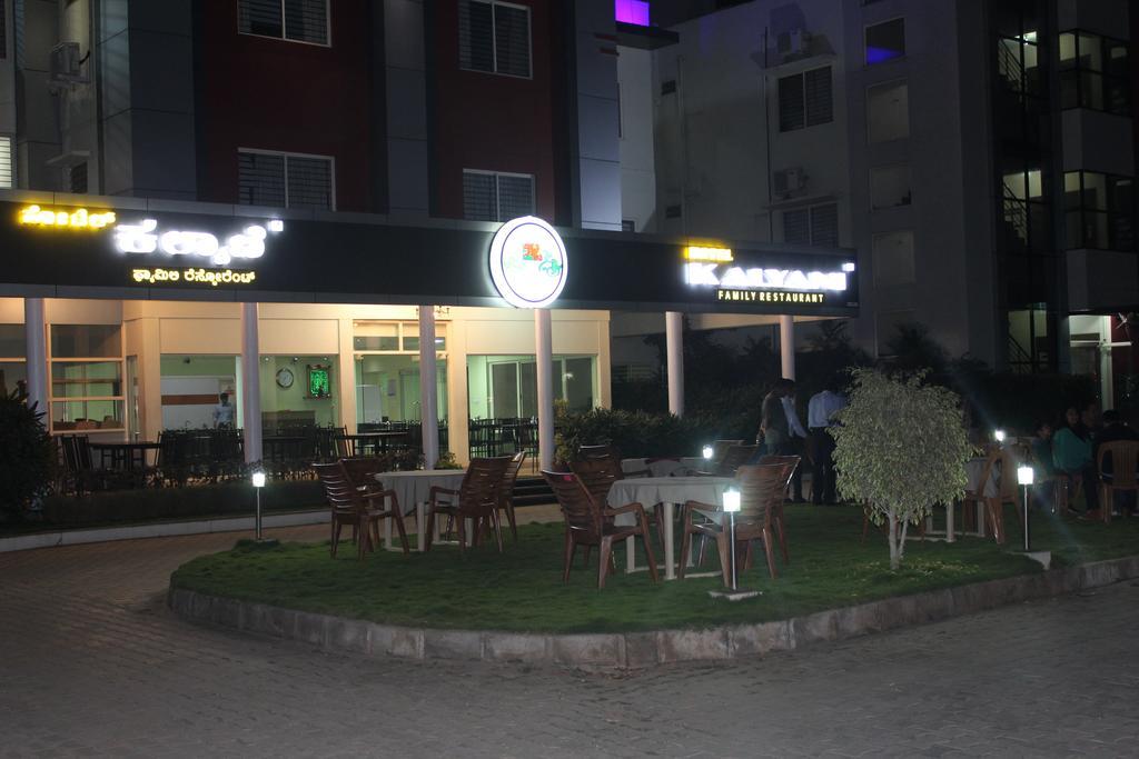Hotel Kalyani Майсуру Екстер'єр фото