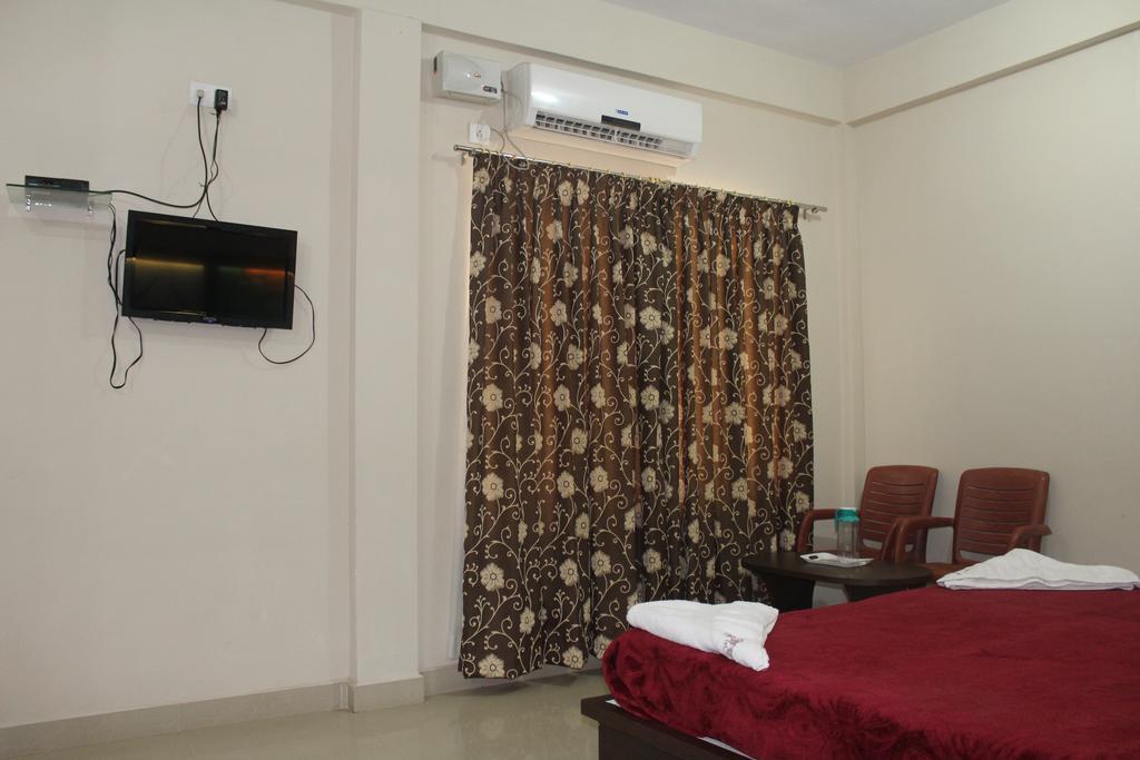 Hotel Kalyani Майсуру Екстер'єр фото