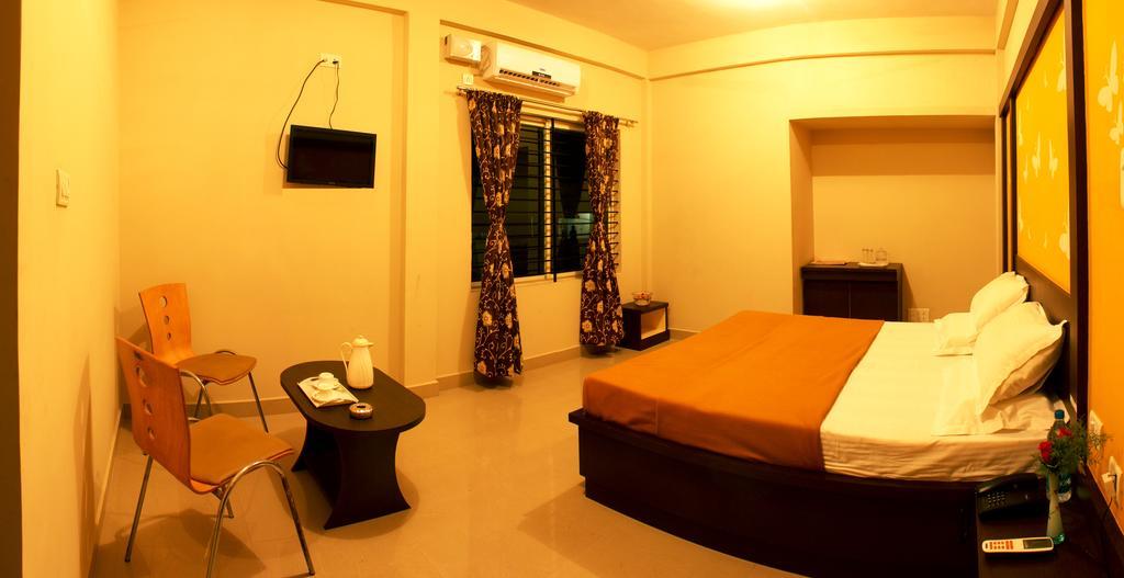 Hotel Kalyani Майсуру Екстер'єр фото