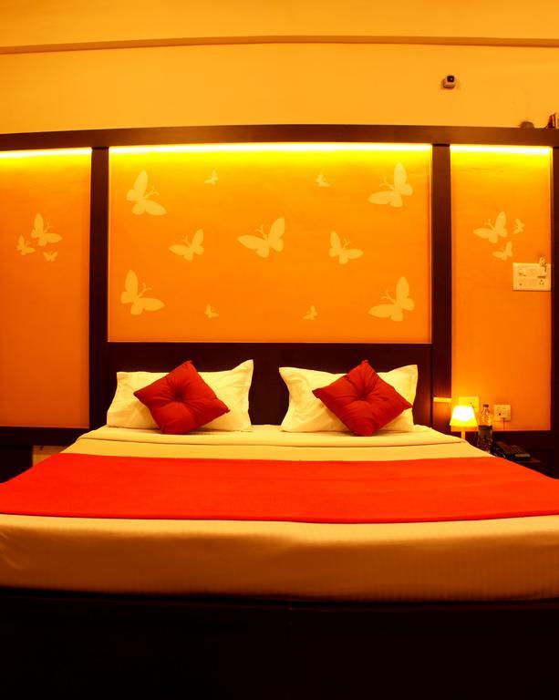 Hotel Kalyani Майсуру Номер фото